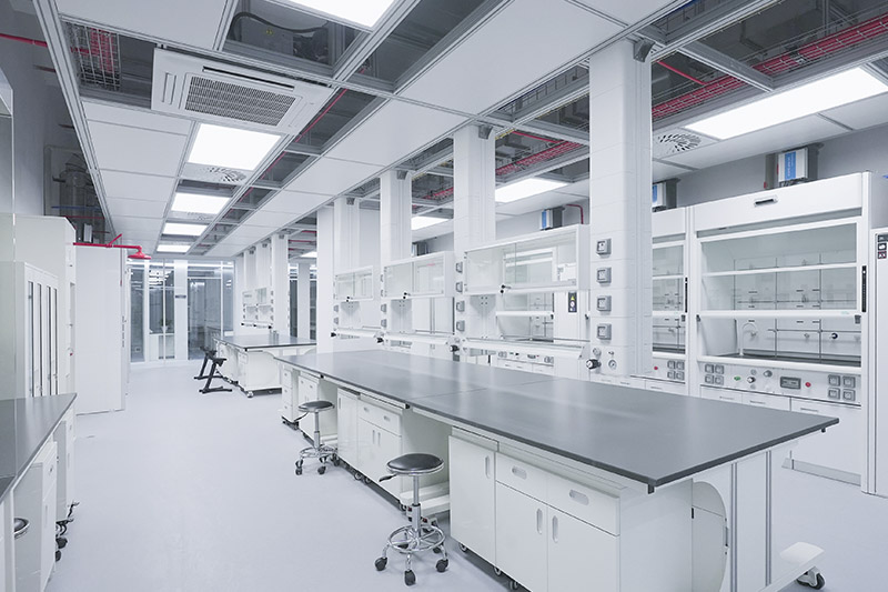 黄陵实验室革新：安全与科技的现代融合
